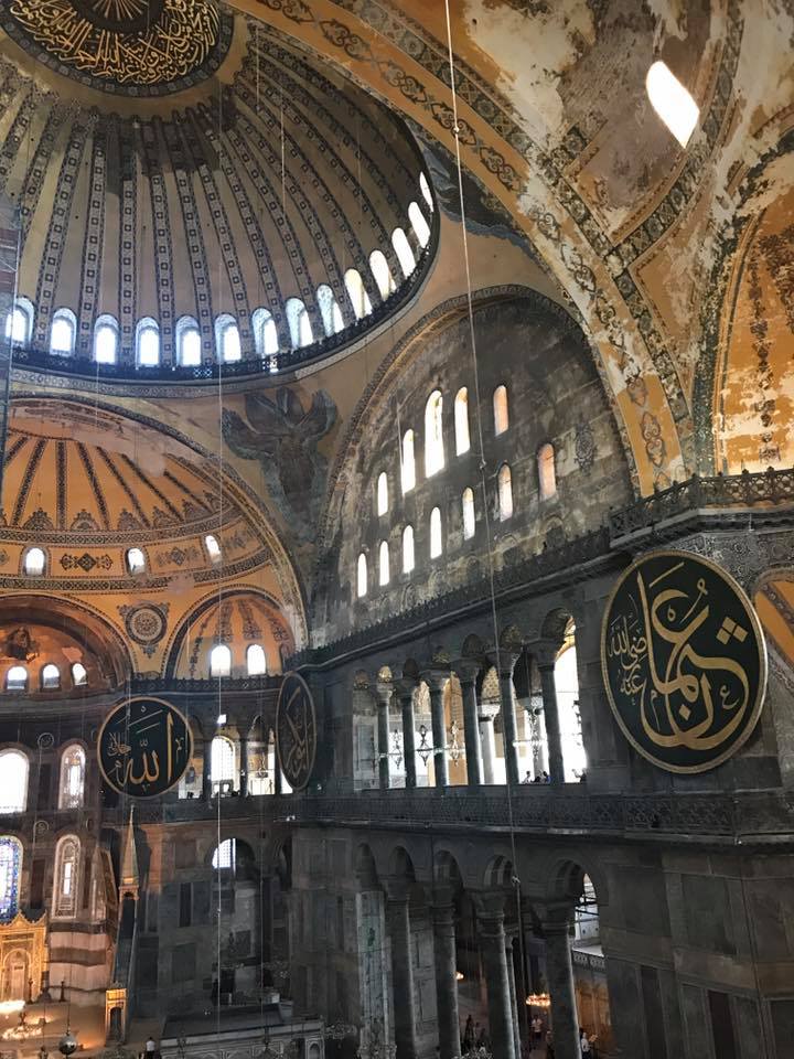 Hagia Sophia