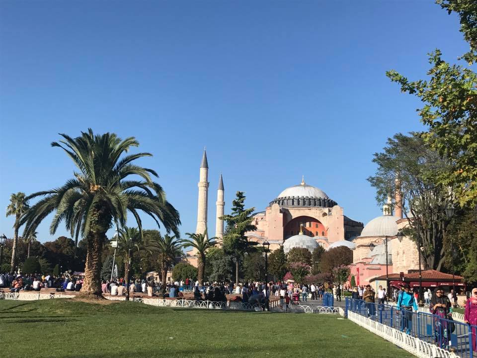 Sultanahmet Square