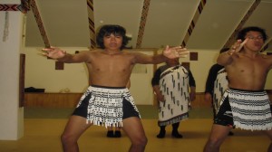 The Haka - Maori War dance