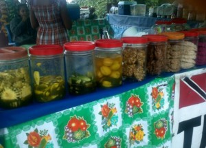 Streets Snacks in Trinidad & Tobago