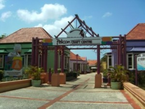 Pelican Craft Village in Barbados