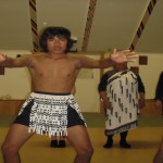 The Haka - Maori War dance