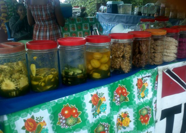 Streets Snacks in Trinidad & Tobago
